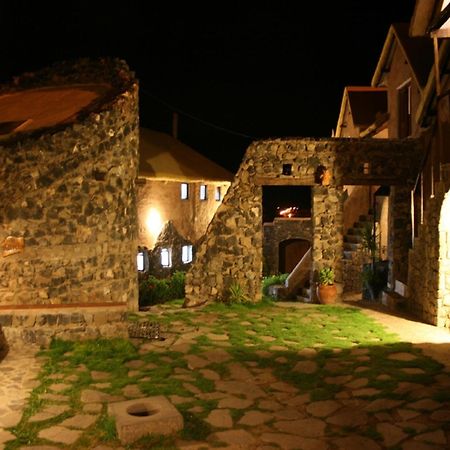 Pozo Del Cielo Hotel Chivay Exterior foto