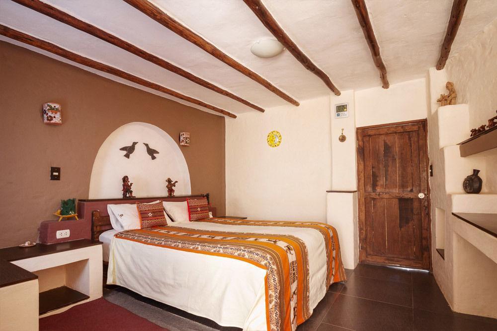 Pozo Del Cielo Hotel Chivay Exterior foto