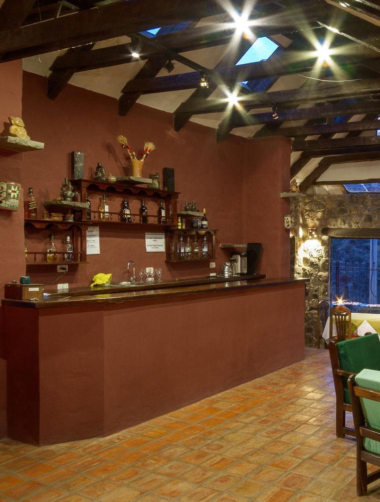 Pozo Del Cielo Hotel Chivay Exterior foto