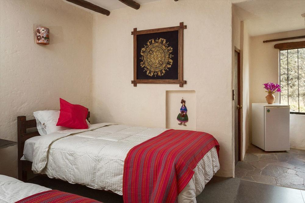 Pozo Del Cielo Hotel Chivay Exterior foto